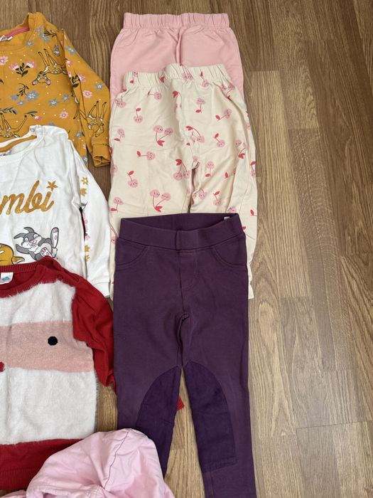 Lot hainute iarna marimea 98