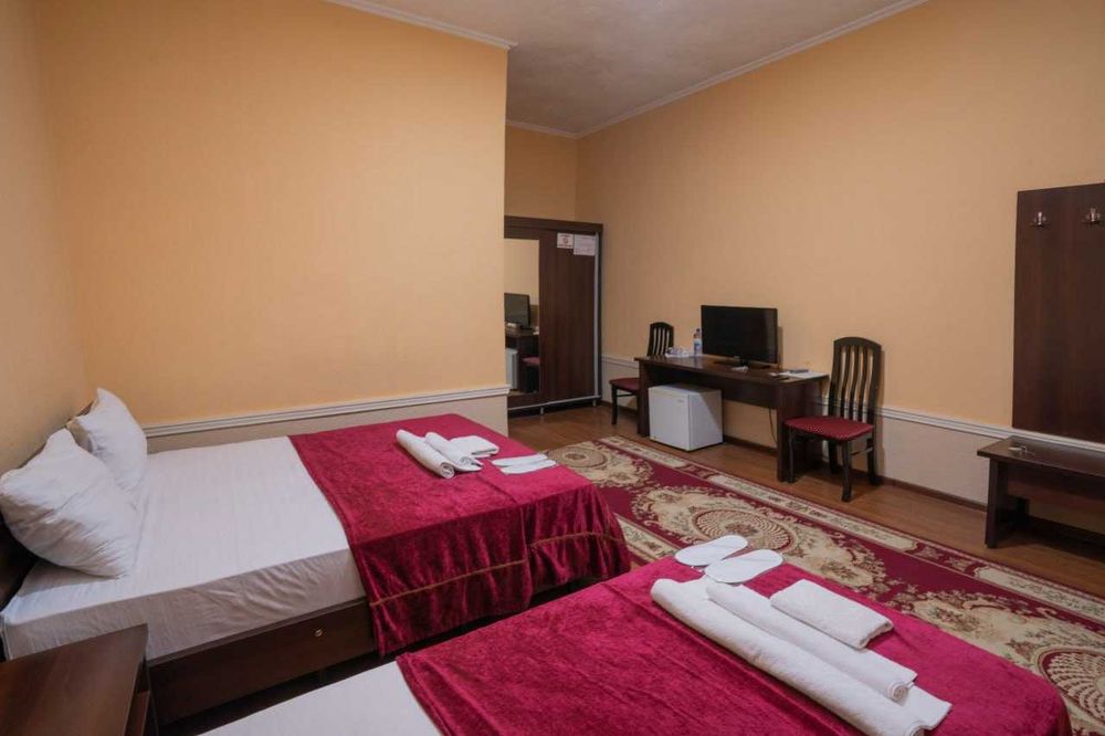 Сдаётся в аренду гостиничный комплекс в центре Ташкента | Яккасарай