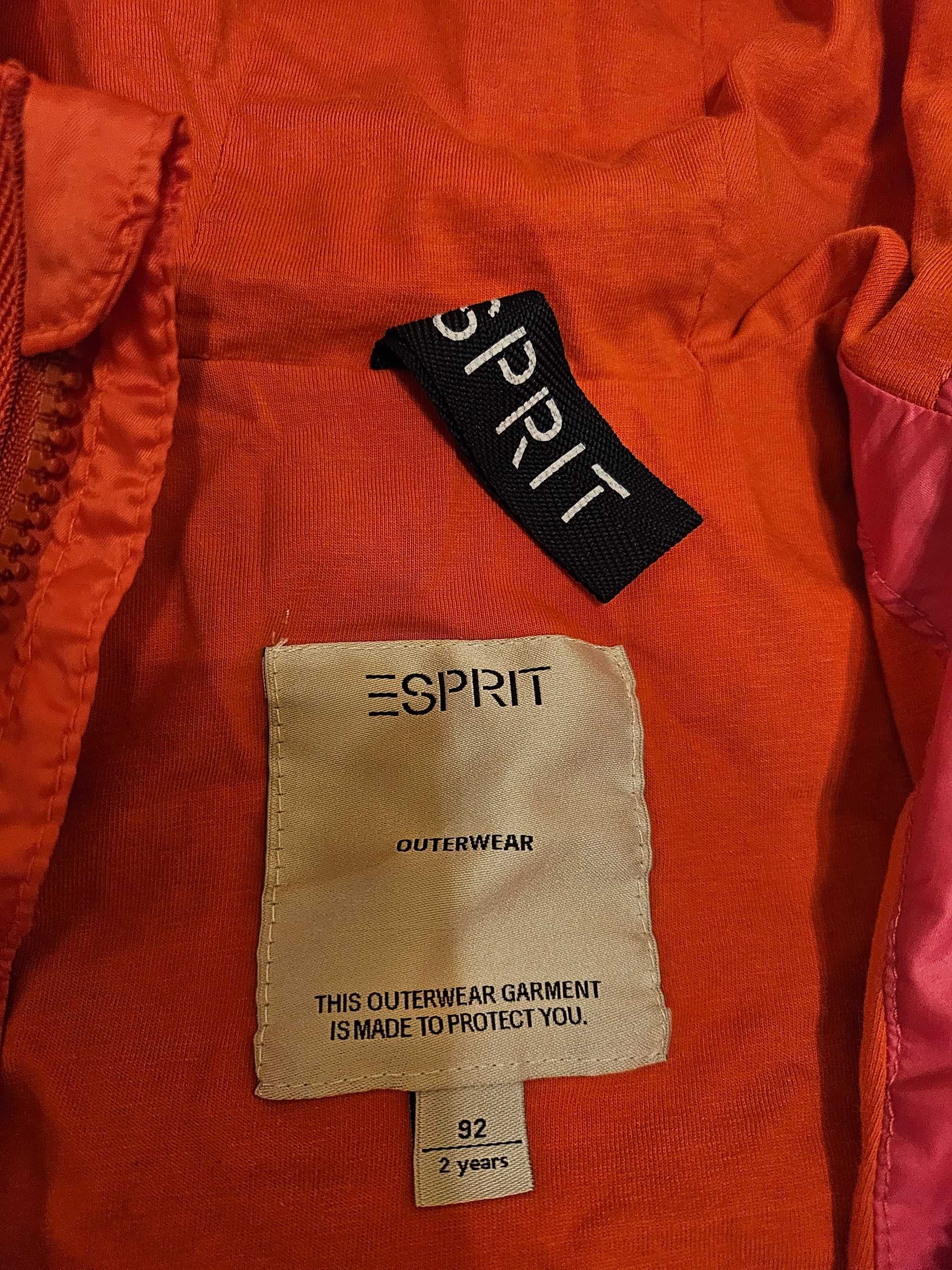 Детско яке пролет/лято ветровка Espirit