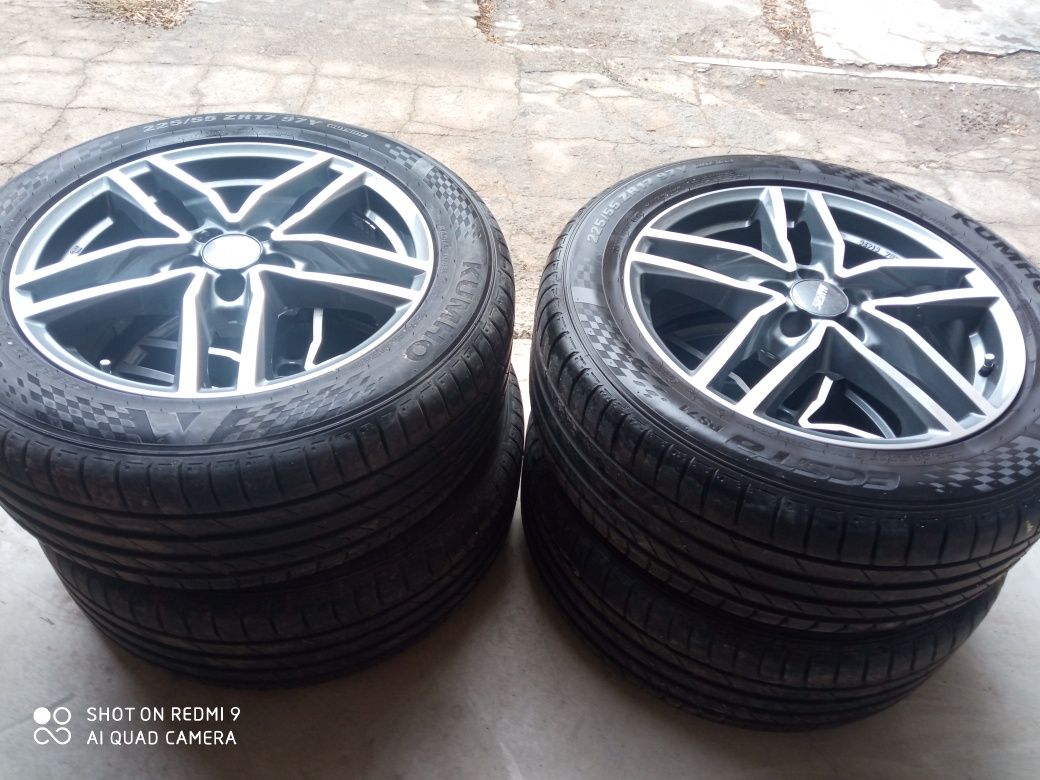 Alutec Germany 17"