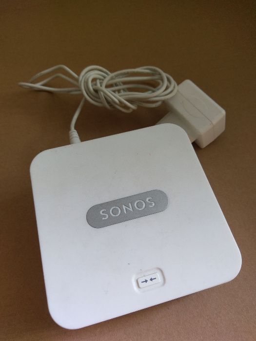 Sonos Bridge sistem wireless