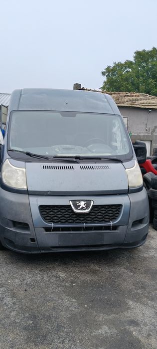 Peugeot Boxer 2.2 HDI на части