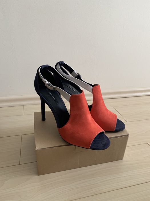 Pantofi Zara Pantofi Zara Pantofi Zara