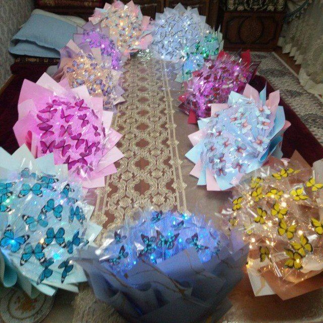 Sovg'a gullar gul sovg'aga