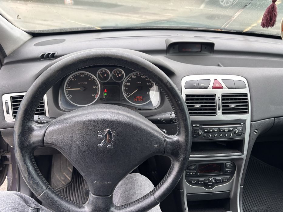 Peugeot 307 hatchback