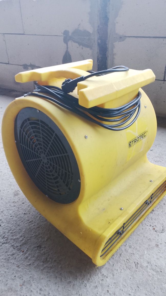 Turboventilator,Suflanta, uscător, extractor aer profesional