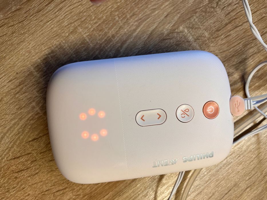 Електрическа помпа за кърма Philips Avent SCF 395/1