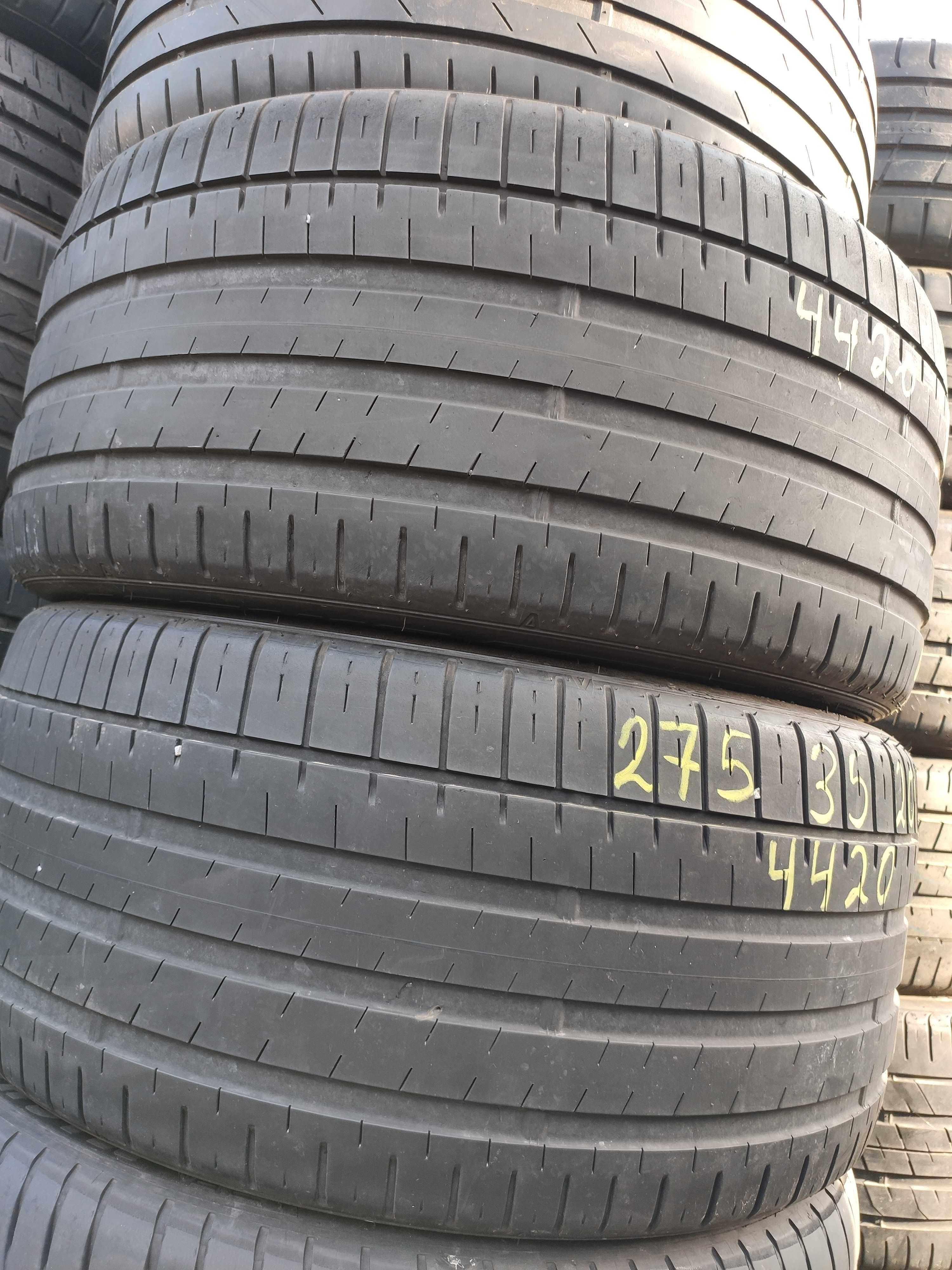 2бр Летни гуми 275 35 20 - Falken