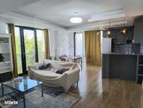 Apartament 3 camere Baneasa Herastrau I Parcare I gata de mutare