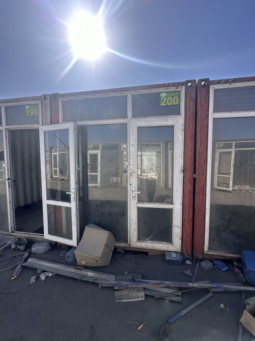 Прода контернер два штук