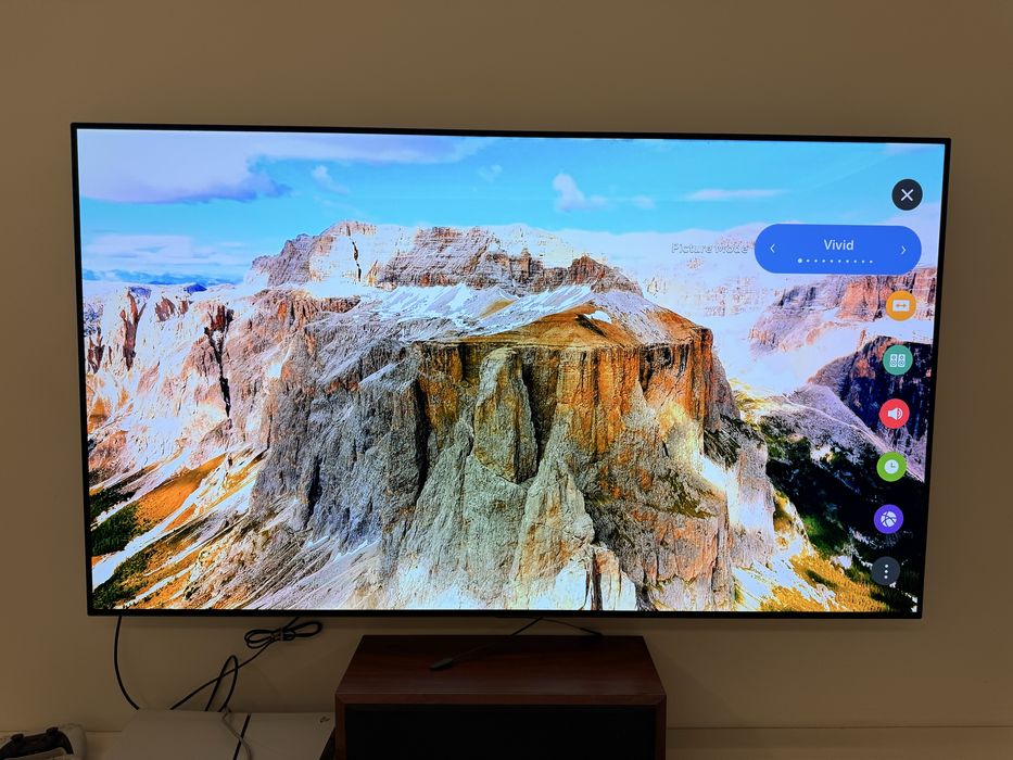 Televizor OLED Smart LG 164 cm 4K OLED65C8PLA clasa A