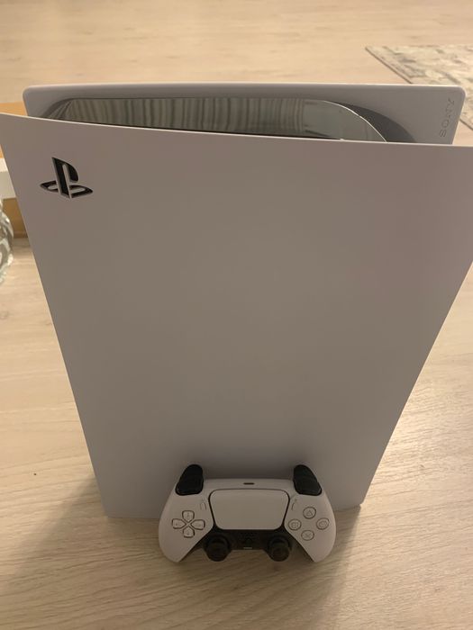 PS 5 Digital Edition