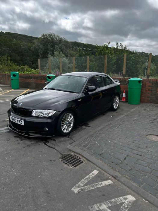 Vand bmw seria 1 e82
