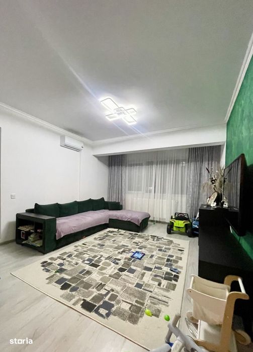 Apartament 2 camere - Mobilat si utilat | Str. Biruintei - Metrou