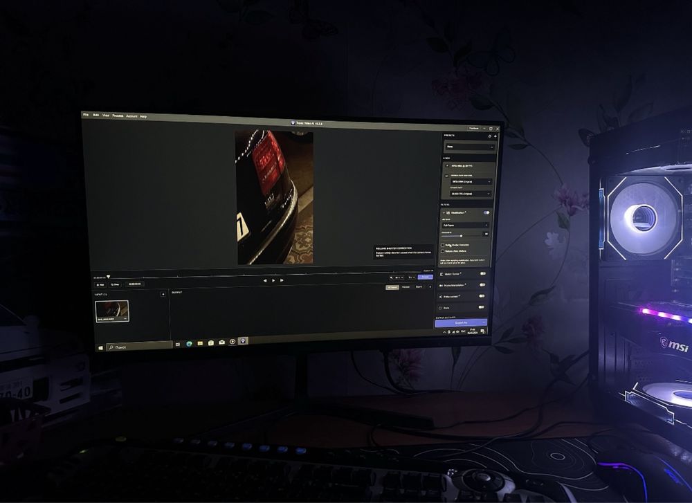 Продам Пк rtx3070 r7 5700x