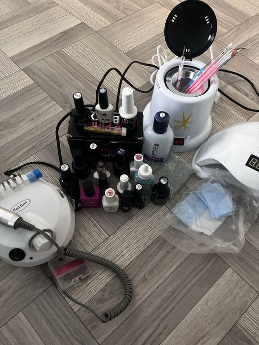 Маникюрный набор