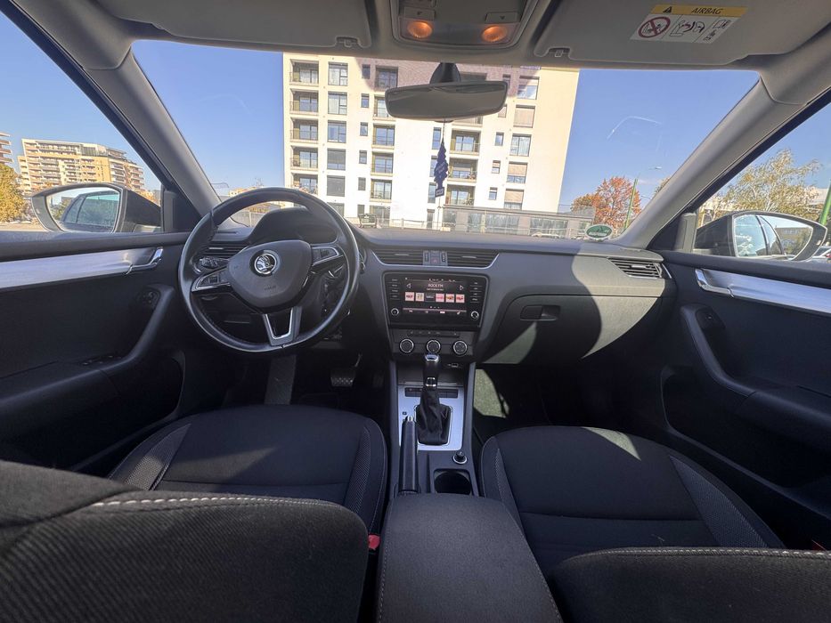 Skoda Octavia 1.6 TDI Ambition DSG 2018 • 149.000 km • Set roți iarnă