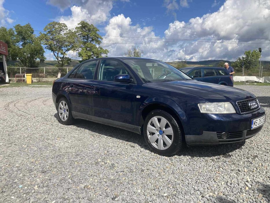 Audi a4 b6 1.9 tdi 2004