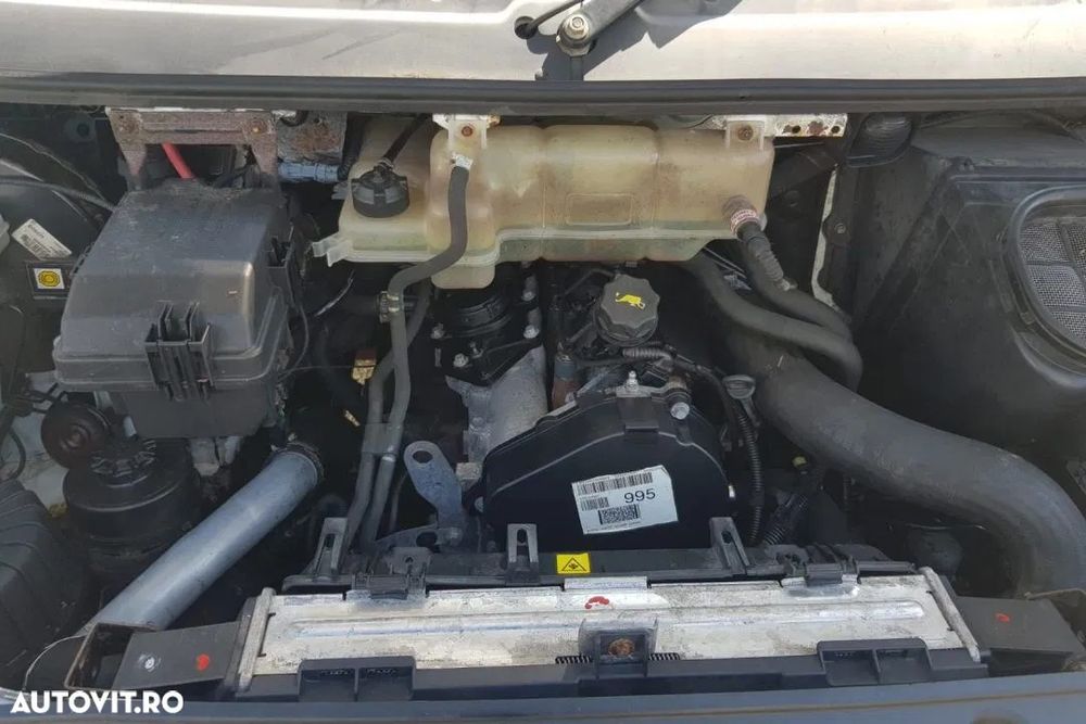 Motor 2.3 iveco daily euro 4