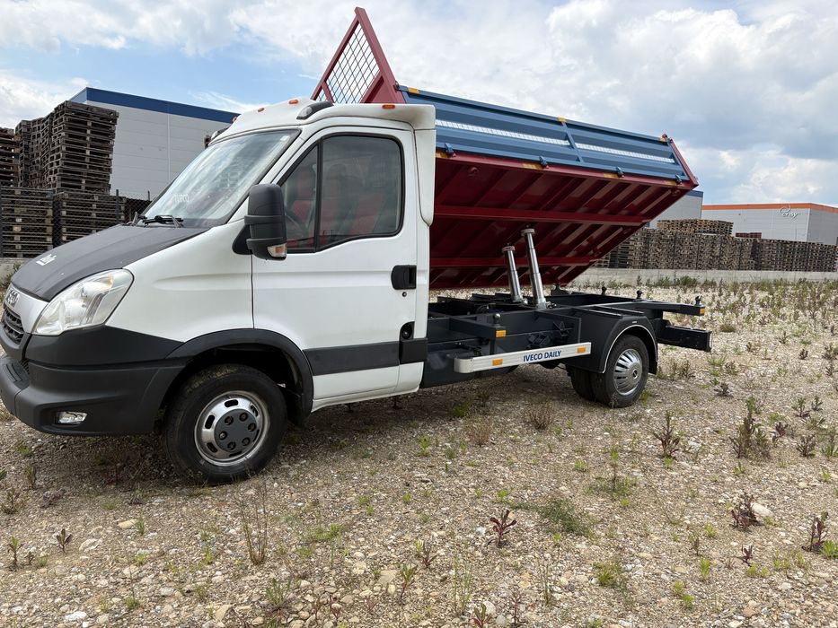 Iveco daily basculabil 35c15 50c15 35c18 70c15