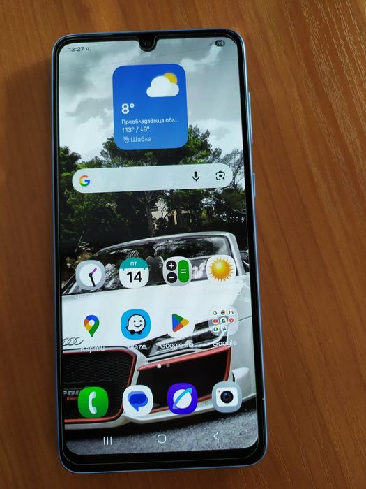 Телефон самсунг а33