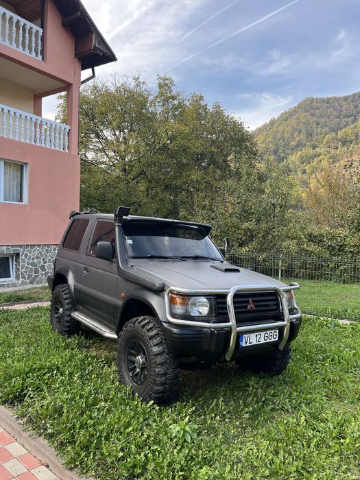 Mitsubishi Pajero 3.0 V6 Benzina - Variante