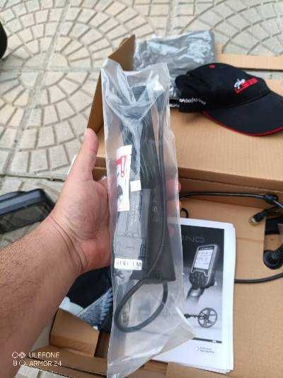 Метал - Детектор / Nokta MAKRO PRO LEGEND