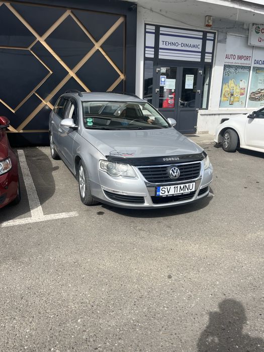 Vind pasat b6 ani de fabricație 2008