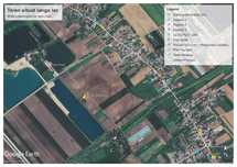 5000 mp situat langa lac pretabil casa vacanta