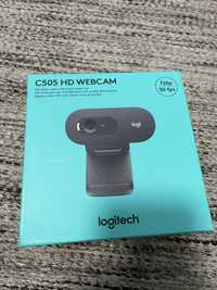 Webcam Sigilat Logitech C505 HD, 720P, 30 FPS