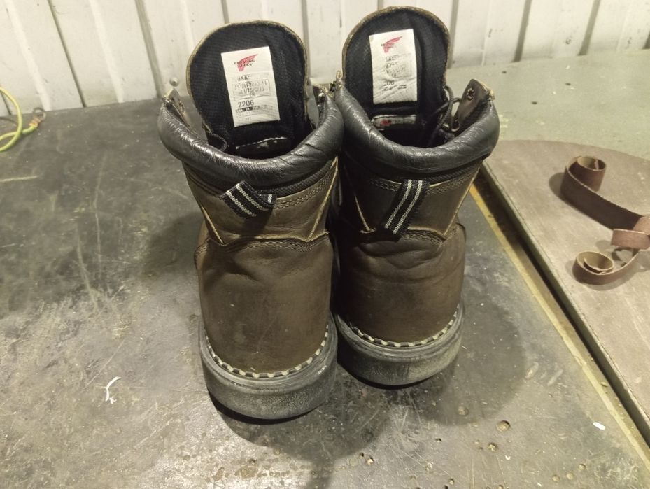 Ботинки Red wing