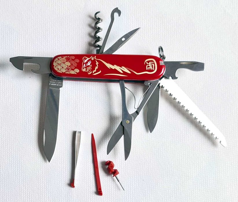 Victorinox "Chinese Zodiacs" Limited Edition
