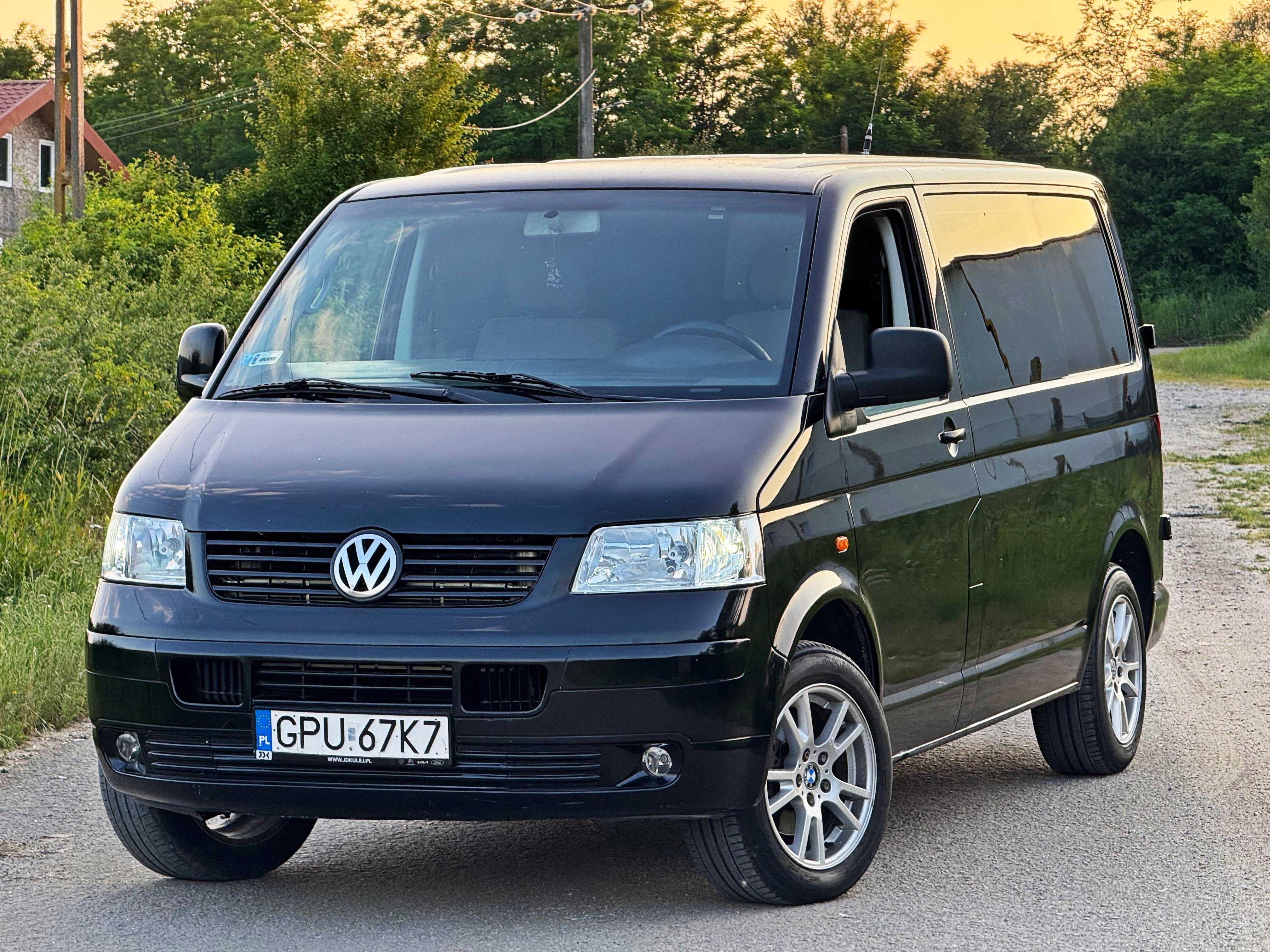 VW Transporter T5 * Mixt *  131CP * Adus recent !