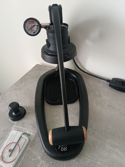 Flair 58 кафе машина