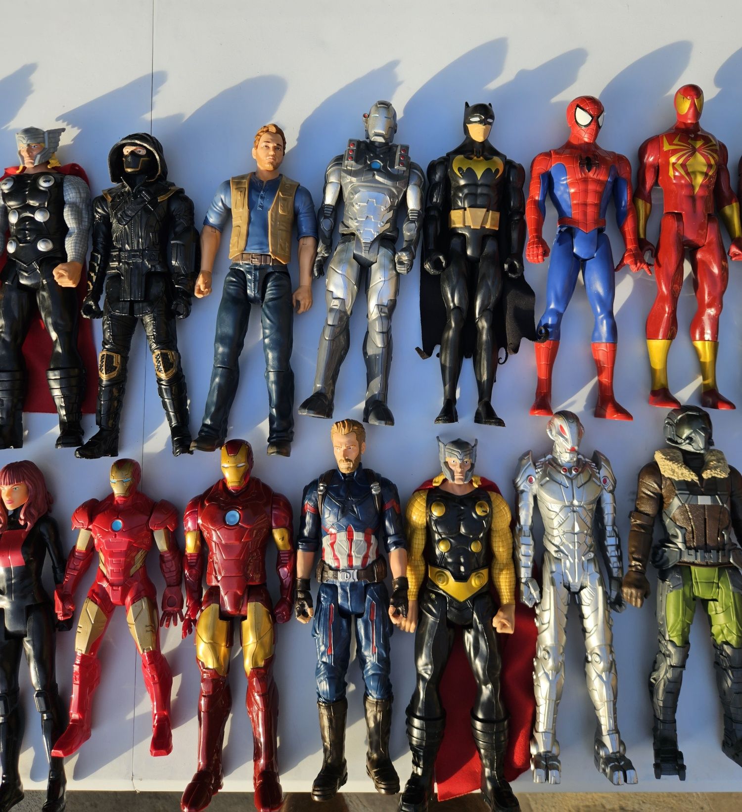 Figurine Marvel Avengers Super eroi