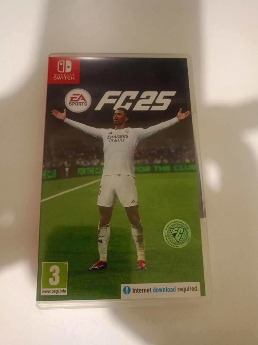 Fc25.    Fifa 25