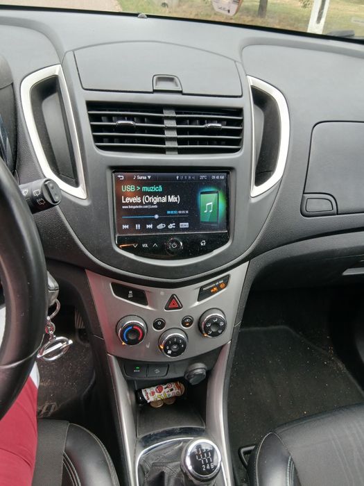 Chevrolet trax 1,7