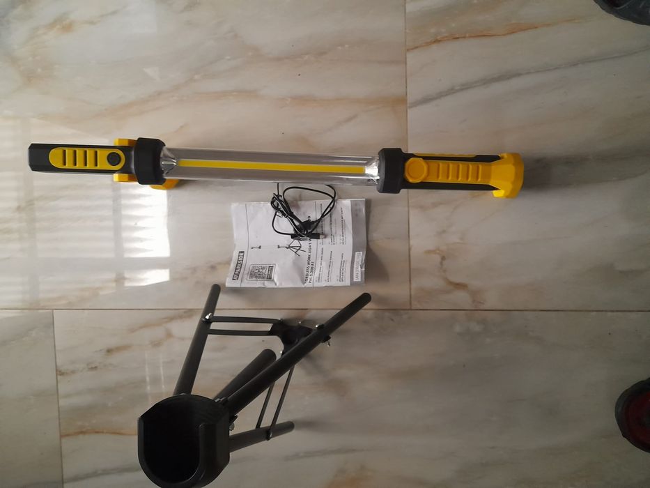 Lampa de lucru parkside