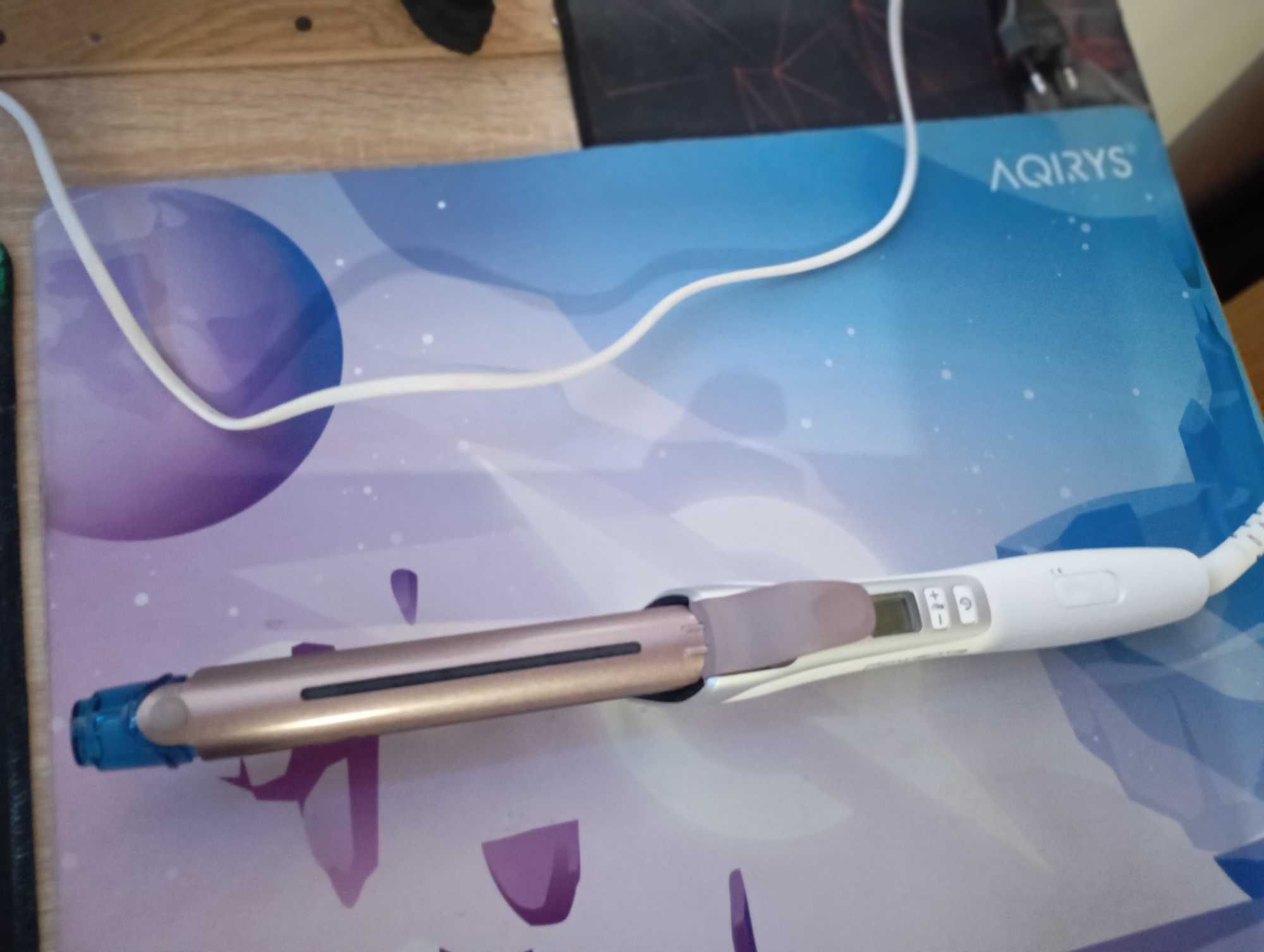 ROWENTA Ondulator cu abur Premium Care CF3810F0