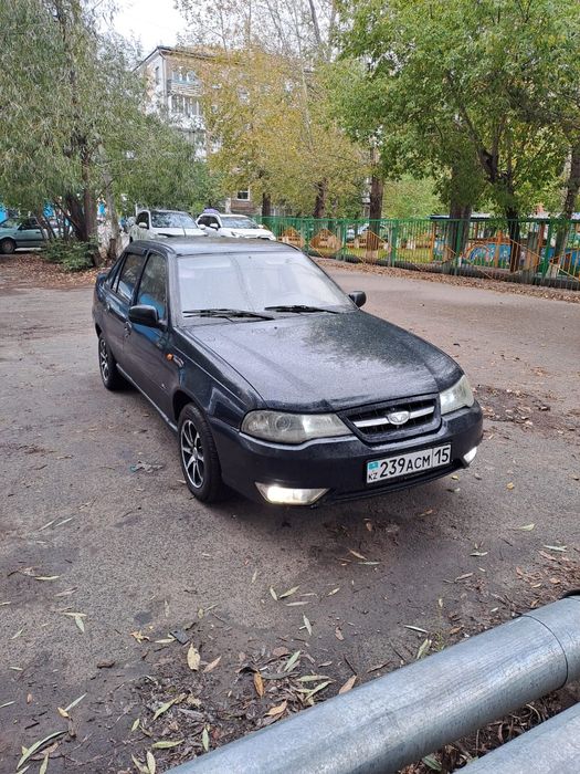 Продам Nexia 2009 — комплект лето/зима, литьё