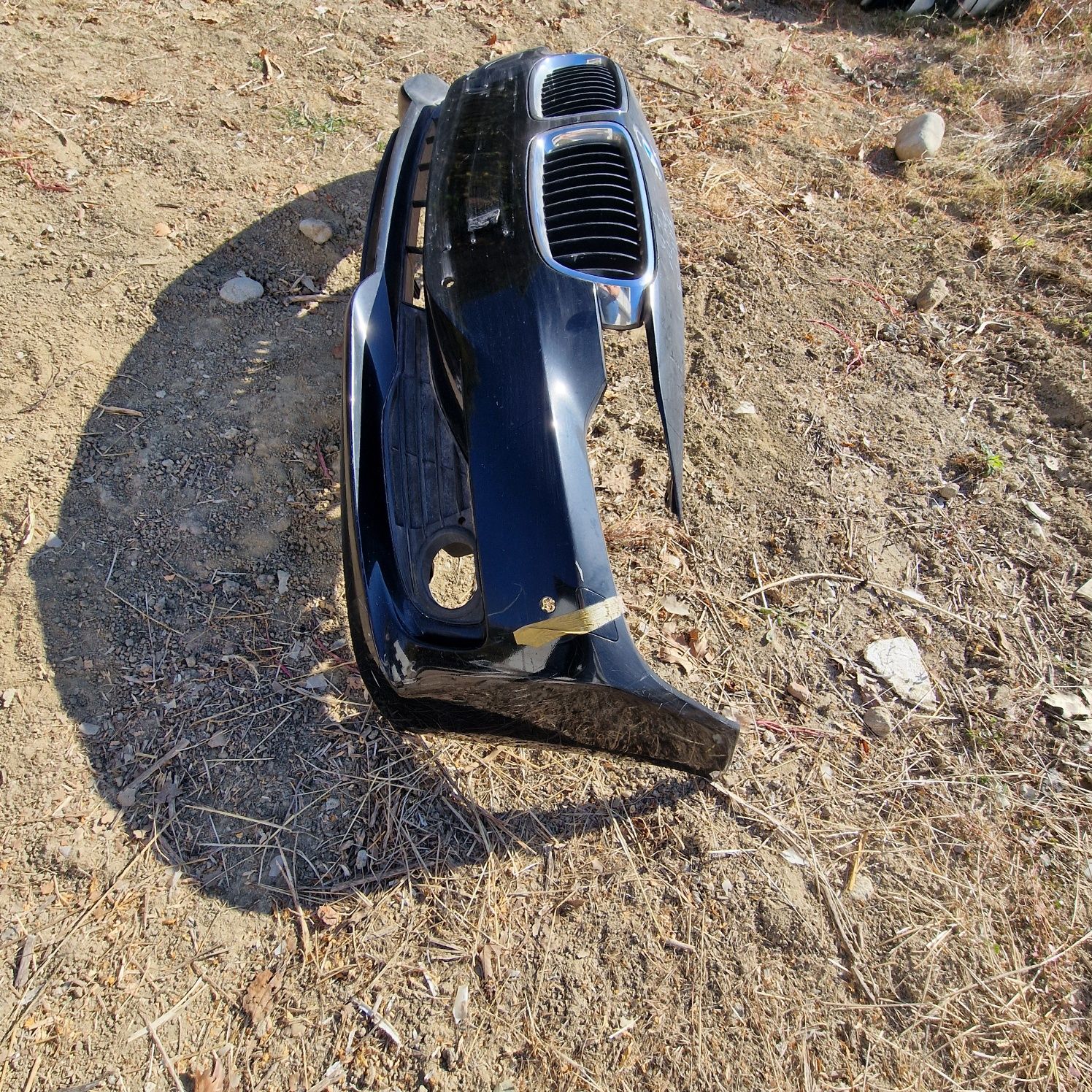 BMW 3  F30 F31 предна броня,задна броня