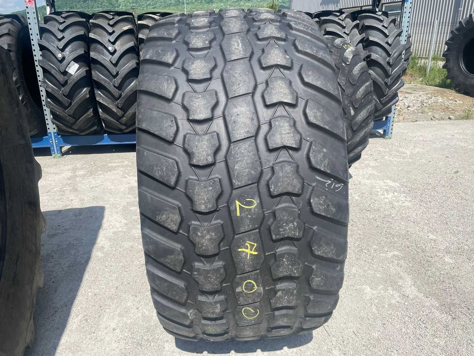 Cauciucuri 600/55r26.5 Michelin Sh Radiale pentru Tractor cu Garantie