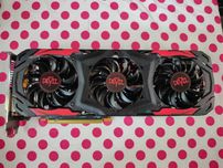 Placa video PowerColor Radeon RX 480 Red Devil  8GB GDDR5 256-bit.