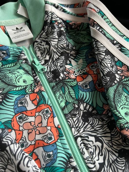 Hanorac Adidas pentru copii mărimea 110 4-5 ani