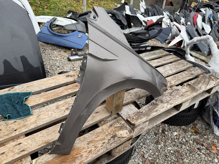 Калник VW Polo