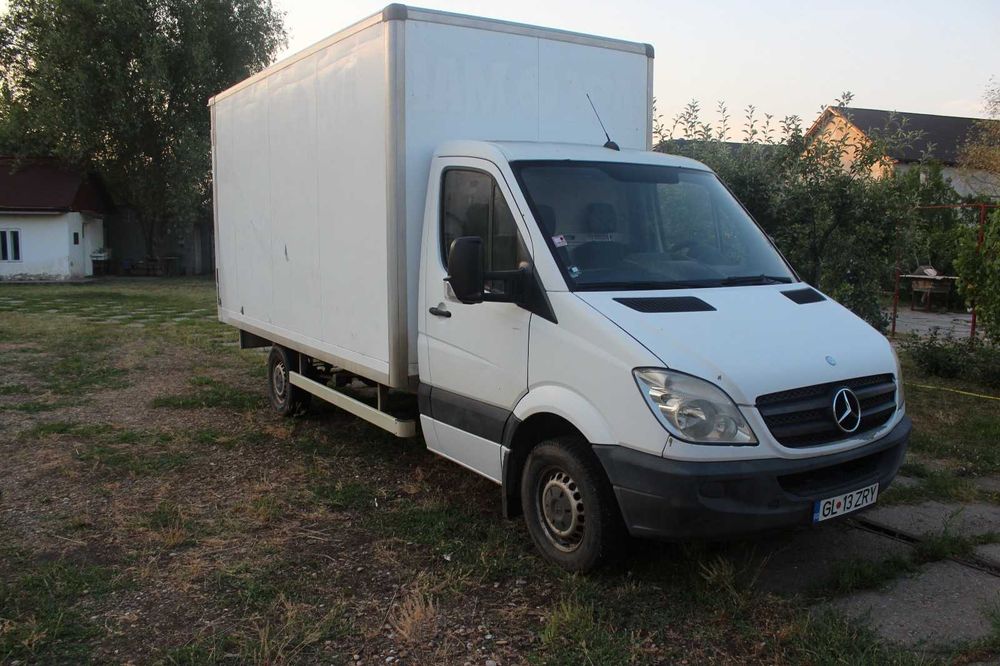 Mercedes Sprinter 315 CDI 2.2 Diesel – 150 CP