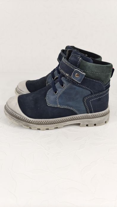 Ghete piele  - mărime 31