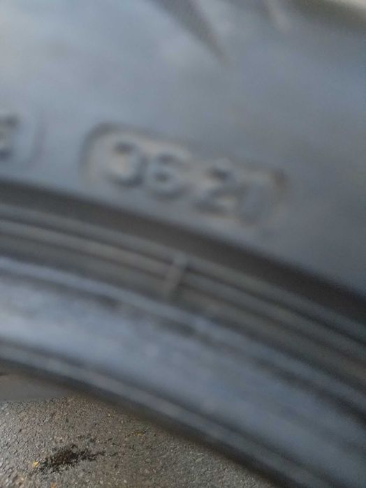 Продавам зимни гуми Bridgestone Blizzak 205/55/R16 - 91T