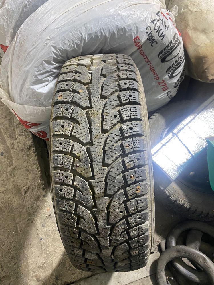 Резина hankook 225/55/18