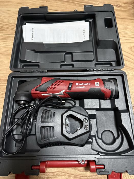 Einhel 12v мултитул